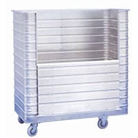 Truck Aluminium Drop Side 950x550 X980mm (Ext)