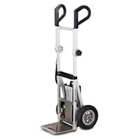 Aluminium Powered Stair Climber Capacity 140kg - Lightweight, Aluminium Construction - weight 20.5kg