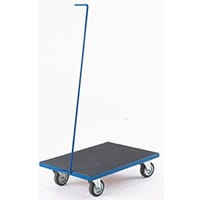 Optional Handle for Trolley Blue 312951