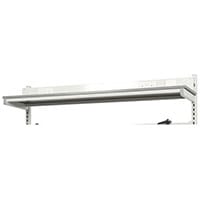 Shelf Upper 1500mm Long Plastic Laminate Worktop