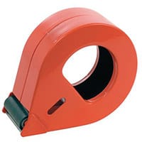 Dispenser Tape Enclosing Large 50mm Roll Width