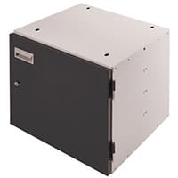 Cupboard Unit Lockable Dk Grey Door 420X420X430mm