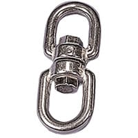 Swivel S/Steel 10mm Eye To Eye