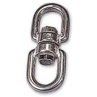 Swivel S/Steel 8mm Eye To Eye