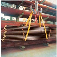 Webbing slings - Simplex strops or - extra metre, SWL 3 ton
