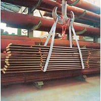 Simplex Strop 2 Metres Long Swl 4 Ton Grey