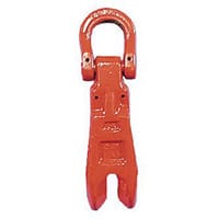 Kuplex Grade T Chain Slings Shortening Clutch for Single Leg Sling 10mm Chain Size