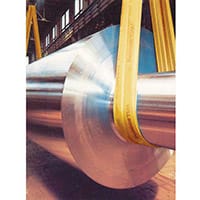 Polyester Roundsling 2 Metres Long SWL 3 Ton Yellow