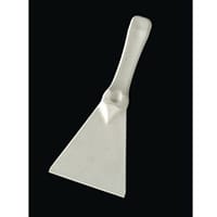 100mm (4 Inches) Hand Scraper. White