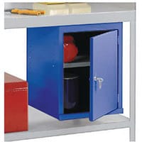 Cabinet Blue