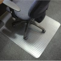 Chair Mat For Hard Floors Wxl mm: 900X1200