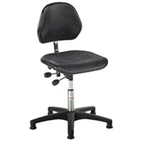 Comfort Chair Nylon Base Seat Height 63 89Cm