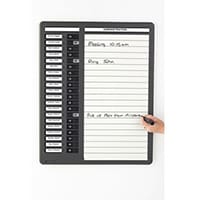 Dry Wipe In Out Board 20 Names