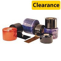 Replacement Pvc Strip Rolls 200mm Strip