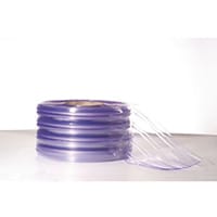 Pvc Rolls Low Temp Clear Ribbed 300x50M Roll