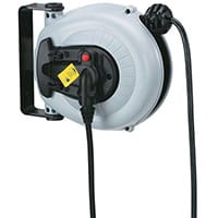 Spring Cable Rewind Cable Reel 10M Long