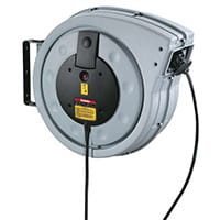 Spring Cable Rewind Cable Reel 20M Long