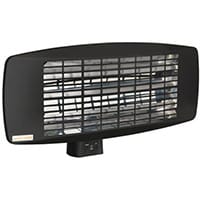 Infrared Quartz Heater Wall Mounting Remote Control 2000W/230V