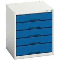5 Drawer Unit