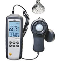 Led Light Meter