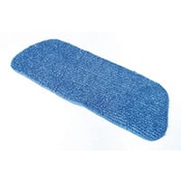 Addis Spray Mop Refill Made From Microfibre Easy Grip To Fit Onto Mop Removable & Washable