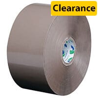 Umax Packing Tape Pack of 36 - Polypropylene, Noisy 48mm x 150m, Buff, Strong Adhesive for Sealing & Packaging