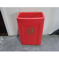 Titus Bin Without Lid Single Pack
