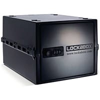 Lockabox Classic Black