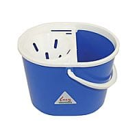 Lucy 15 Litre Blue Mop Bucket L1405292 Single Pack