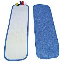 Scott Young Pack of 10 Rapid Mop Microfibre Flat Mop Pads