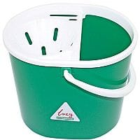 Lucy Mop Bucket 15 Litre Green Single Pack