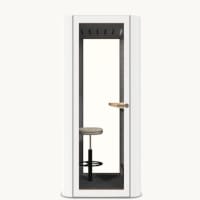 Space S Acoustic Office Meeting Booth Pod