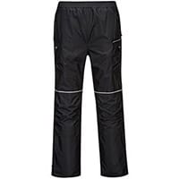 Portwest T604 PW3 Rain Trousers Black XL