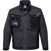 Portwest T703 WX3 Jacket Metal Grey Large