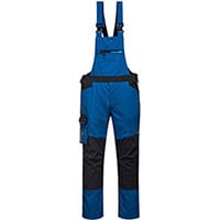 Portwest T704 WX3 Bib & Brace Overall Persian XXL