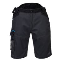 Portwest T710 WX3 Service Shorts Metal Grey Size 33
