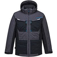 Portwest T740 WX3 Winter Jacket Metal Grey Medium