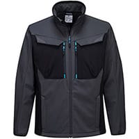 Portwest T750 WX3 Softshell Jacket Metal Grey XXL