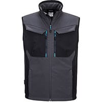 Portwest T751 WX3 Softshell Gilet (3L) Metal Grey Medium