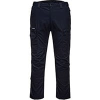 Portwest T802 KX3 Ripstop Trousers Navy UK40/EU56