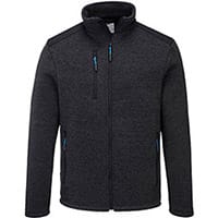 Portwest T830 KX3 Performance Fleece Grey Marl Medium
