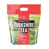 Yorkshire Original 1-Cup Tea Bags Pack of 600 1108
