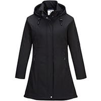 Portwest TK42 Carla Softshell Jacket 3L Black XXL
