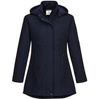 Portwest TK42 Carla Softshell Jacket 3L Navy Medium