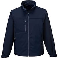 Portwest TK50 Softshell Jacket Navy XSmall
