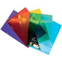 Stewart Superior Seco Cut Flush Folders A4 Assorted Pack of 25 LSF-AST