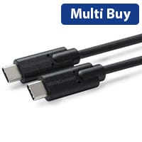Microconnect USB 3.2 Gen 2 USB-C Cable - 1m, SuperSpeed Charging
