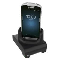 Zebra CRD-TC51-1SCU-01 mobile device charger Black Indoor