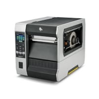 Zebra ZT620 Industrial Label Printer, 300 x 300 DPI, Thermal Transfer, Wired & Wireless - ZT62063-T1E0100Z