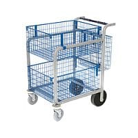 Go Secure Large Trolley 584x762x914mm